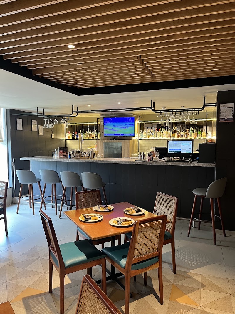Copper Chimney - Bandra East (BKC) - Copper Chimney - Bandra East (BKC), Urban Plaza, 2nd Floor, GN block, plot c, Bandra Kurla Complex Rd, next to Asian Heart Institute, G Block BKC, Bharat Nagar, Bandra East, Mumbai, Maharashtra 400051, India