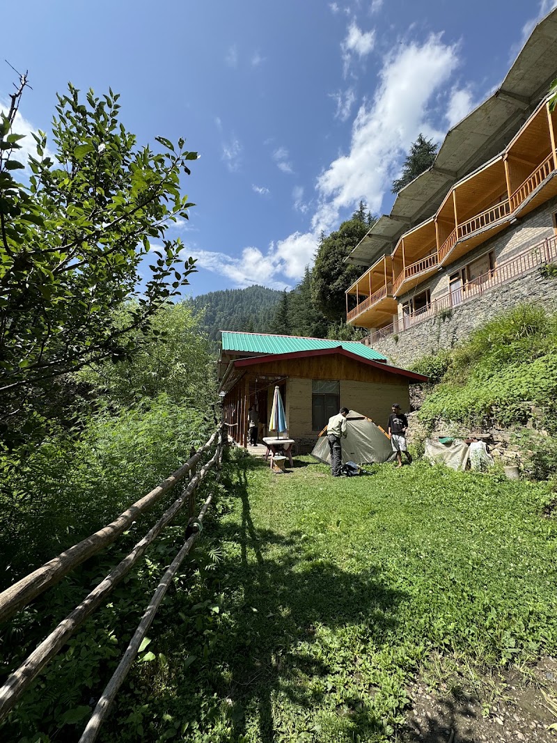 Riverside Cottage Apple orchard - Riverside Cottage Apple orchard Bus Stop, NH 305, Jibhi, Himachal Pradesh 175123, India