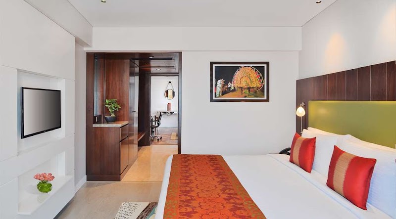Country Inn & Suites by Radisson, Manipal - Country Inn & Suites by Radisson, Manipal Rajathadri Road, Manipal, Vidyaratna Nagar, Udupi, Karnataka 576104, India