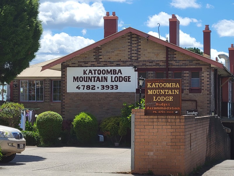 Katoomba Mountain Lodge - Katoomba Mountain Lodge 31 Lurline St, Katoomba NSW 2780, Australia
