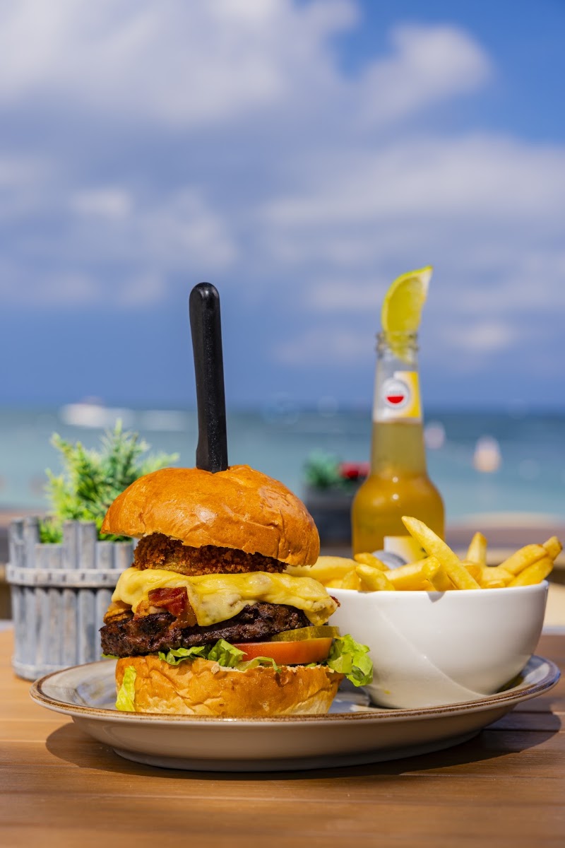 MooMba Beach Bar & Restaurant - MooMba Beach Bar & Restaurant, J.E. Irausquin Blvd 230, Noord, Aruba