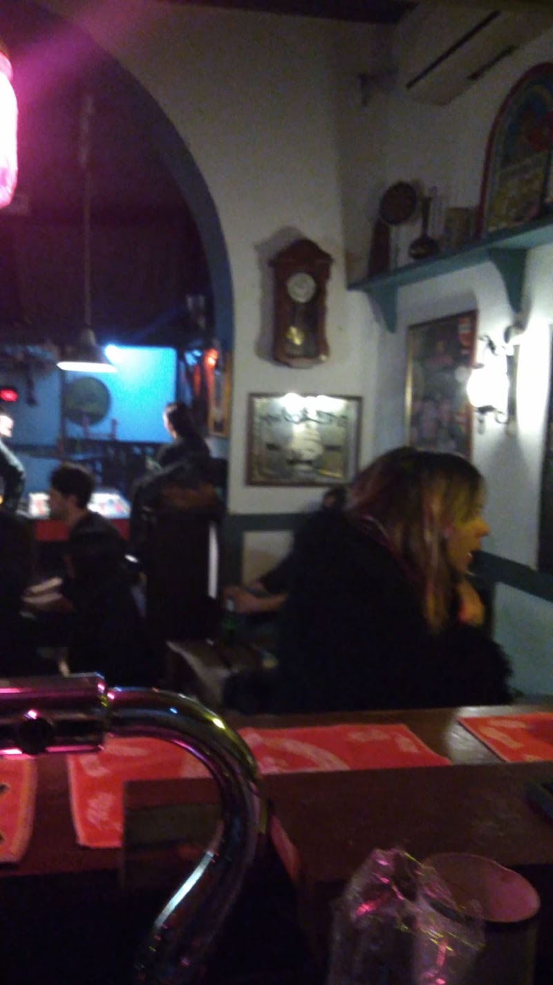 Hurly Burly San Lorenzo - Hurly Burly San Lorenzo, Via di Porta Labicana, 15, 00185 Roma RM, Italy