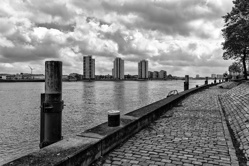 Nieuwe Maas - Nieuwe Maas, Netherlands