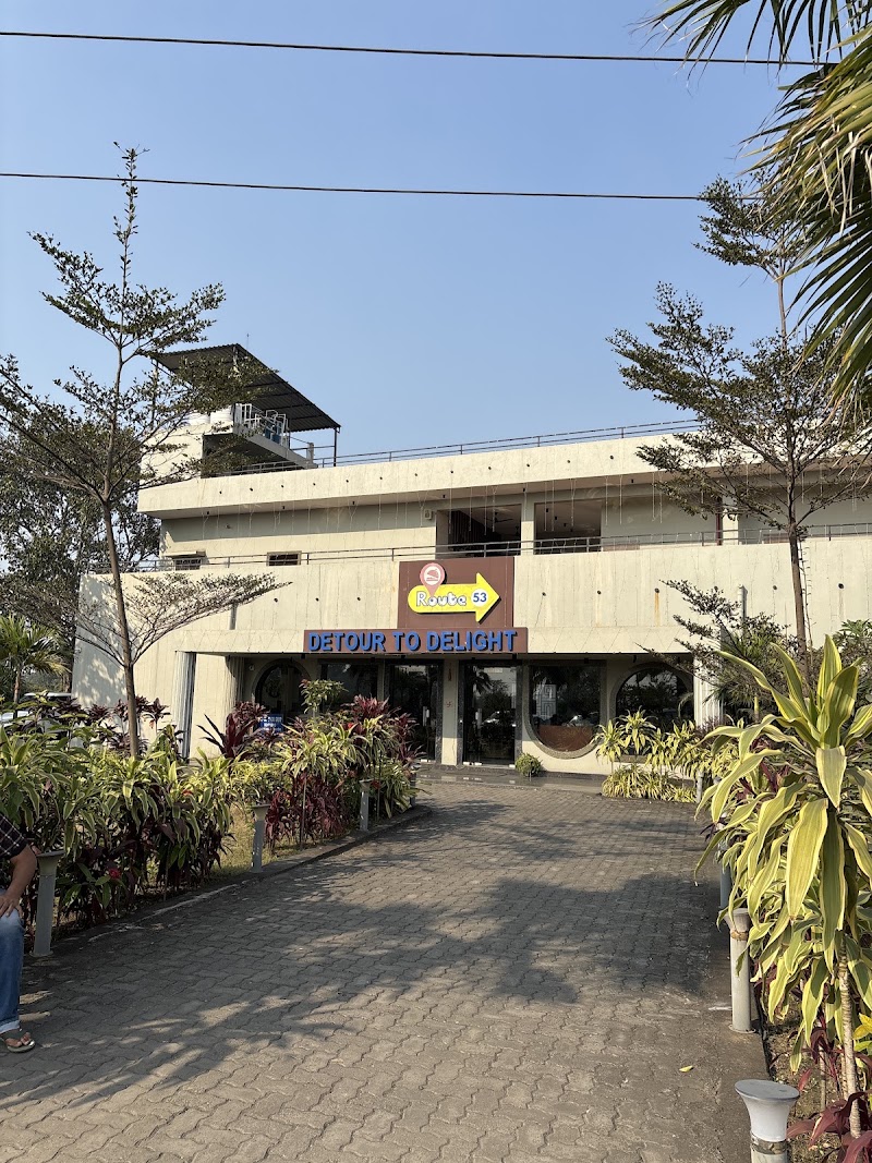 ROUTE-53 - ROUTE-53, F326+8PW Kendghati Sadar thana, Sindurpank, Kendghati, Odisha 768005, India