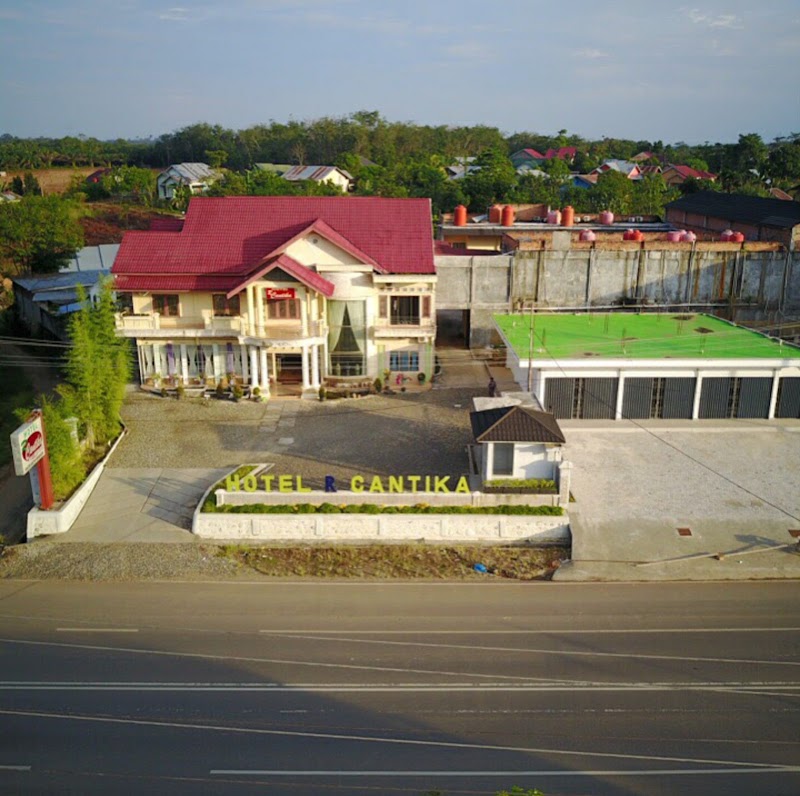 OYO Life 113500 Hotel R Cantika Syariah - OYO Life 113500 Hotel R Cantika Syariah, Lingkungan Mensawang, W8J2+R4X, Jl. Lintas Sumatera No.KM 3, Dusun Bangko, Kec. Bangko, Kabupaten Merangin, Jambi 37311, Indonesia