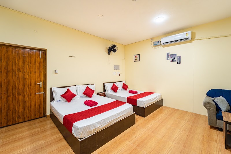Le Mission Stay - Le Mission Stay 34, Kamatchi Amman Kovil St, Viratipatu, Heritage Town, Puducherry, 605001, India