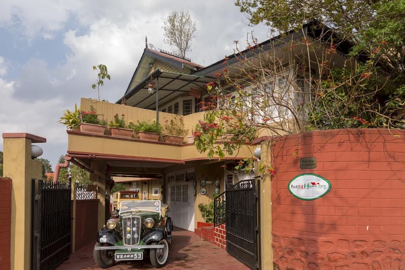 ROCK CLIFF HOMESTAY - ROCK CLIFF HOMESTAY Dhankheti, Malki, Shillong, Meghalaya 793003, India