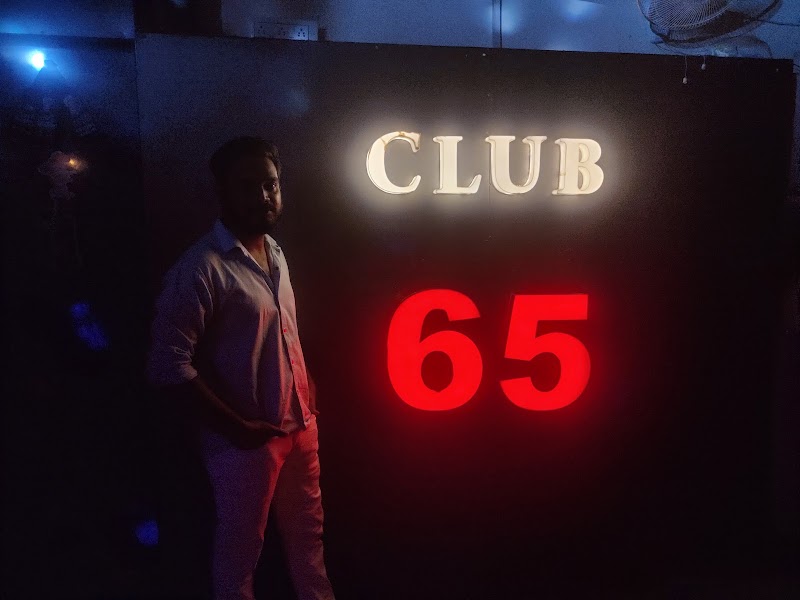 Club 65 The Restro & Bar - Club 65 The Restro & Bar, B29/11B1, Nandigram Complex 3rd Flor, Sankat Mochan Rd, Ravidas Gate, opp. O' Barba Salon, Anandbagh, Lanka, Varanasi, Uttar Pradesh 221005, India