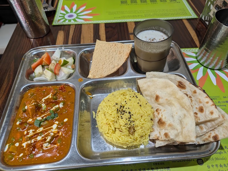 Mayur Indian Kitchen - Mayur Indian Kitchen, No. 350-7號, Section 1, Keelung Rd, Xinglong Village, Xinyi District, Taipei City, Taiwan 110
