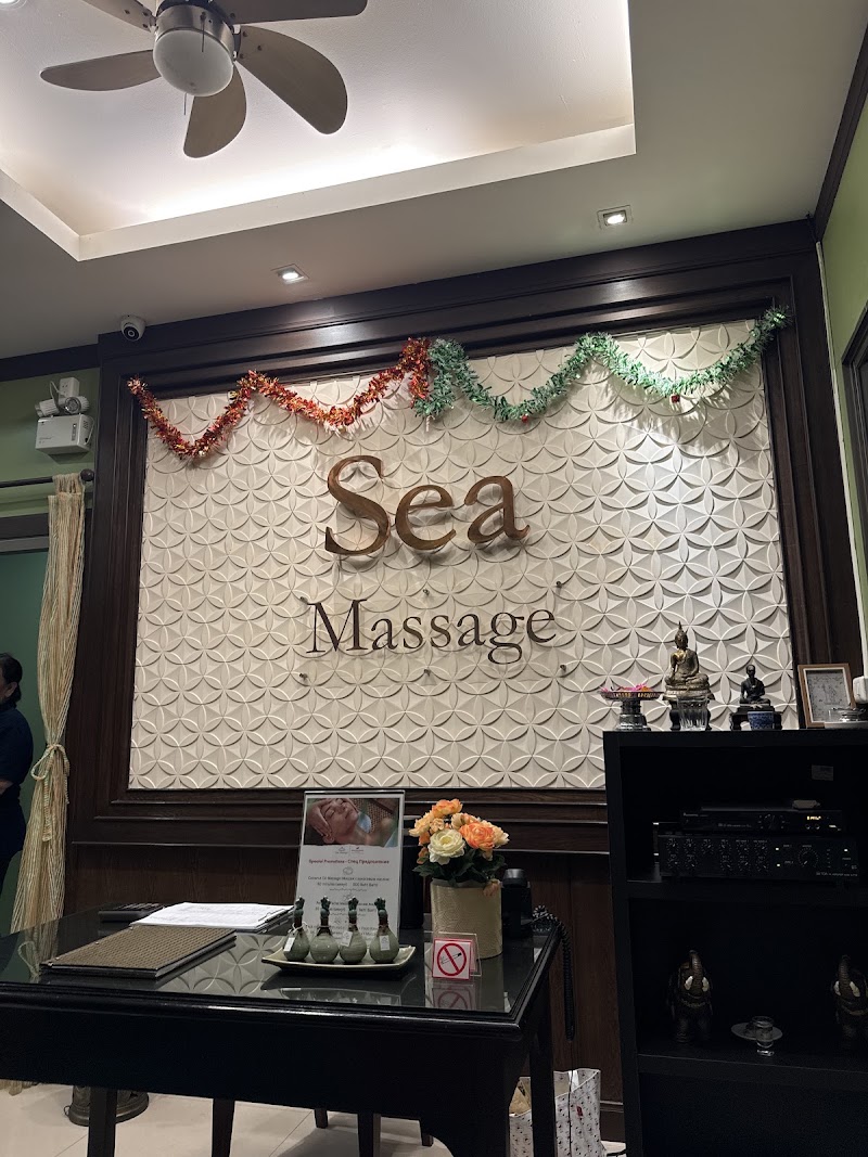 Sea breeze Spa& massage - Sea breeze Spa& massage, 72 Thanon Kata Kata Beach, Karon District เมือง Chang Wat Phuket 83130, Thailand