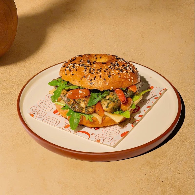 OKKIO Caffe - OKKIO Caffe, Tầng 1, 151 Đồng Khởi, Sài Gòn, Hồ Chí Minh, Vietnam
