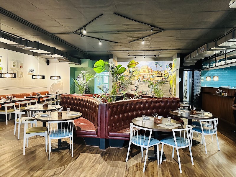Hanoi Vietnamese Cuisine - Hanoi Vietnamese Cuisine, 607, First Floor, Trifecta, 12th Main Rd, 7th Cross, HAL 2nd Stage, Indiranagar, Bengaluru, Karnataka 560008, India
