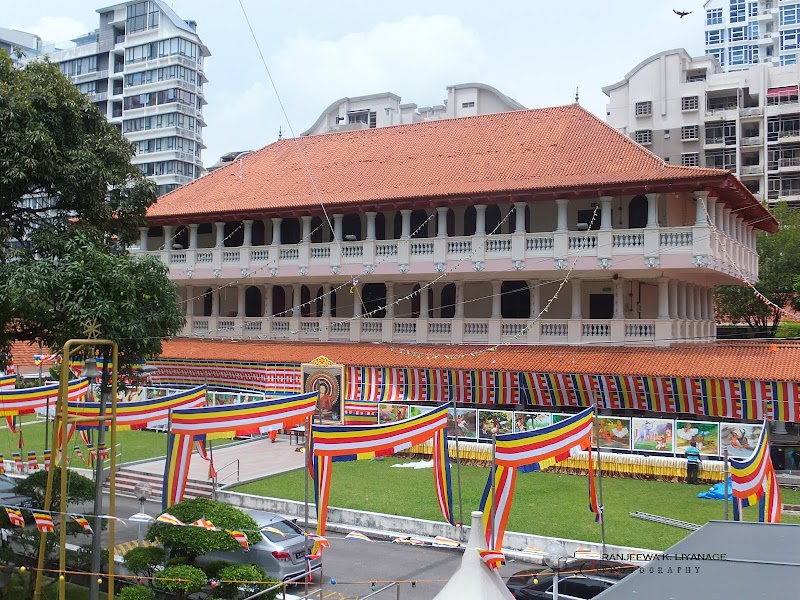 Sri Lankaramaya Buddhist Temple