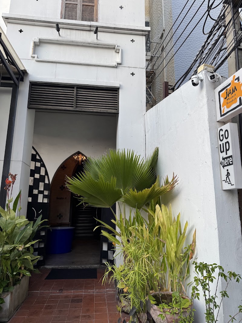 Jam Hostel Bangkok - Jam Hostel Bangkok 9 Thanon Phra Sumen, Khwaeng Chana Songkhram, Khet Phra Nakhon, Krung Thep Maha Nakhon 10200, Thailand