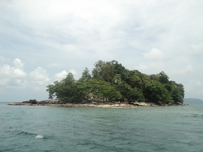 Koh Rong - Koh Rong, Preah Sihanouk, Cambodia