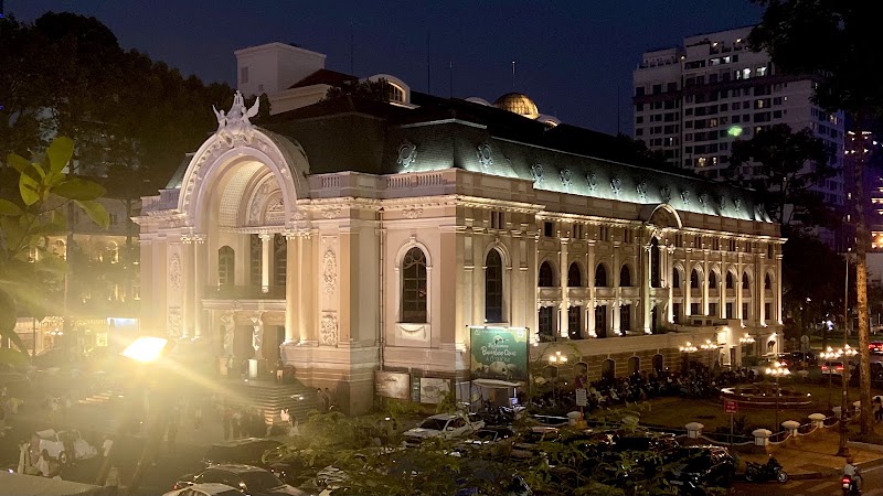 OKKIO Caffe - OKKIO Caffe, Tầng 1, 151 Đồng Khởi, Sài Gòn, Hồ Chí Minh, Vietnam
