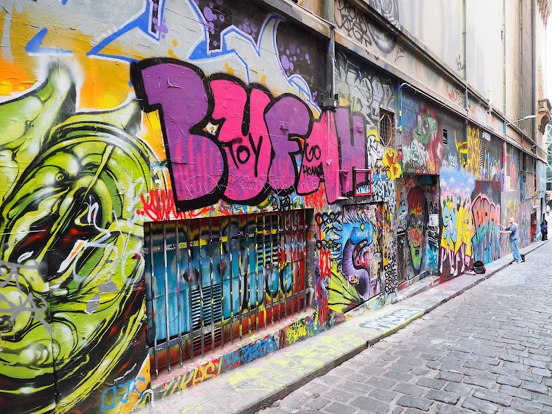 Hosier Lane
