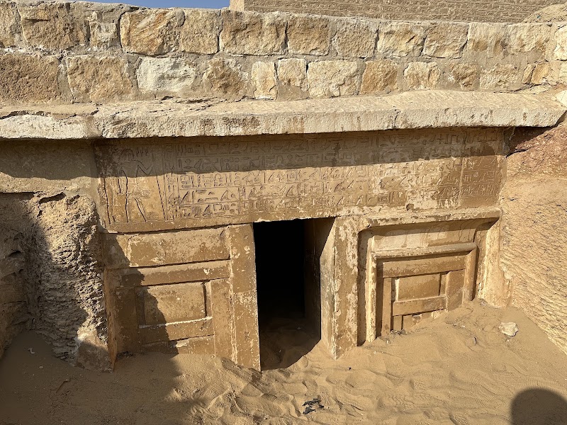 Saqqara Pyramid - Saqqara Pyramid, Badrshein, Giza Governorate 3352001, Egypt