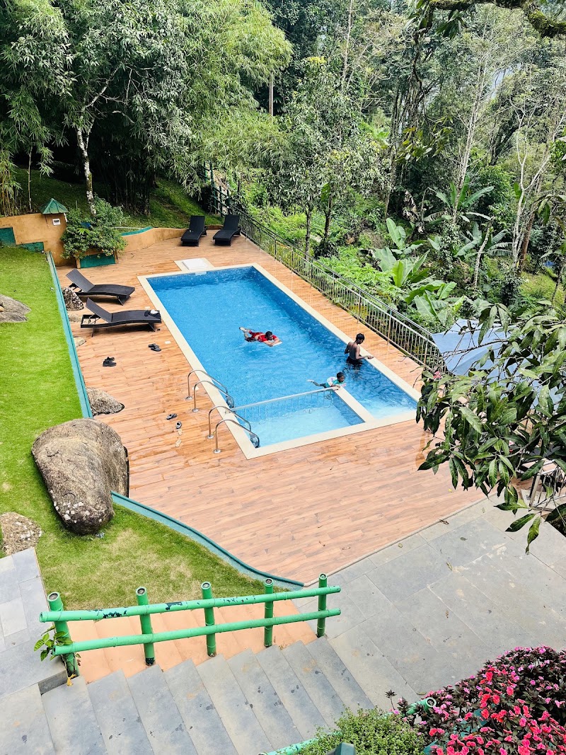 Bamboo Dale Resort Munnar - Bamboo Dale Resort Munnar, 2447+C8V, Bison Valley, Keralam 685565, India