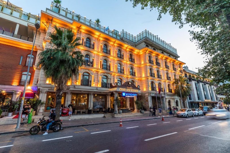 Wyndham Istanbul Old City Hotel - Wyndham Istanbul Old City Hotel, Kemal Paşa, Şehzadebaşı Cd. No:1, 34134, 34134 Fatih/İstanbul, Türkiye