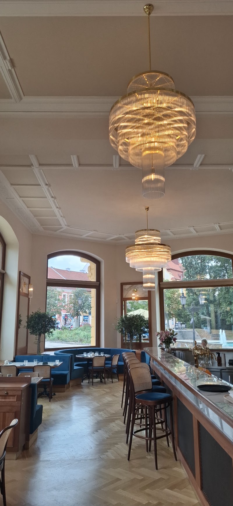 Café Otava - Café Otava Komenského 56/1 397 01, 1 Písek 1, Czechia