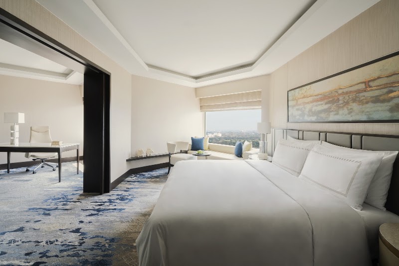 Shangri-La Eros New Delhi - Shangri-La Eros New Delhi 19, Ashoka Rd, Janpath, Connaught Place, New Delhi, Delhi 110001, India