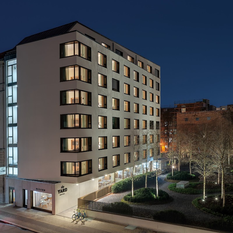 the YARD Berlin by little BIG hotels