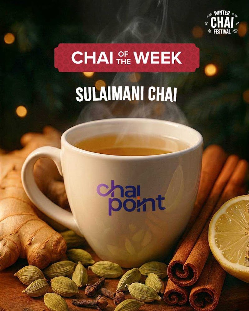 Chai Point - MD Regent Plaza, Gurgaon - Chai Point - MD Regent Plaza, Gurgaon Ground Floor JMD Regent Plaza, Mehrauli-Gurgaon Rd, near IndiGo Guru Dronacharya Metro, Sikanderpur, Sector 26, Gurugram, Haryana 122002, India