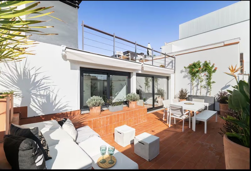 Garden paradise rooftop apartment - Garden paradise rooftop apartment, Panepistimiou 63, Athina 105 64, Greece