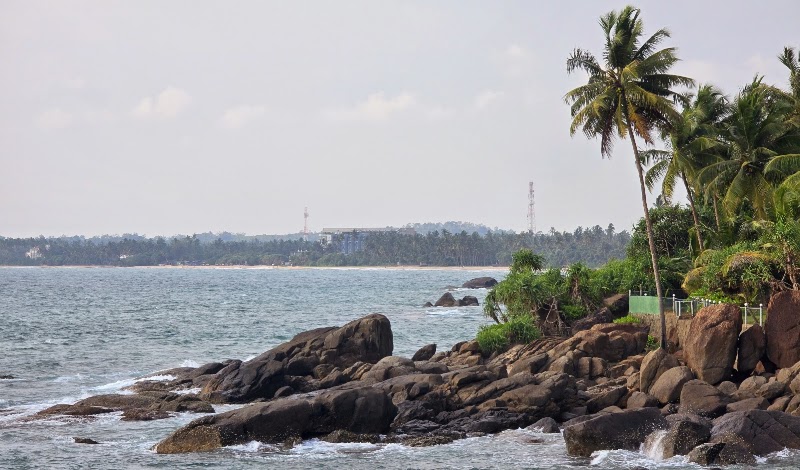 Ahungalla Beach - Ahungalla Beach, Sri Lanka