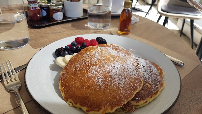 Nougatine by Jean-Georges - Nougatine by Jean-Georges 1 Central Prk W, New York, NY 10023, USA
