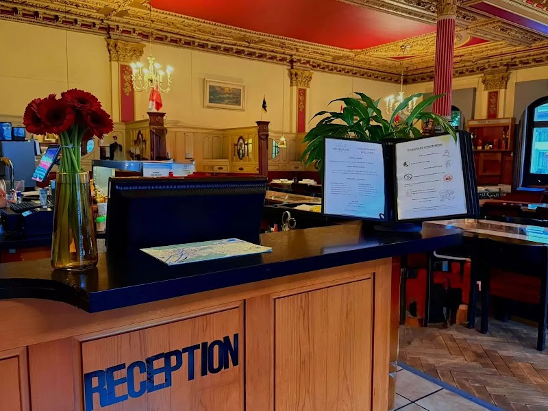 Hotel Harder Minerva - Hotel Harder Minerva Harderstrasse 15, 3800 Interlaken, Switzerland