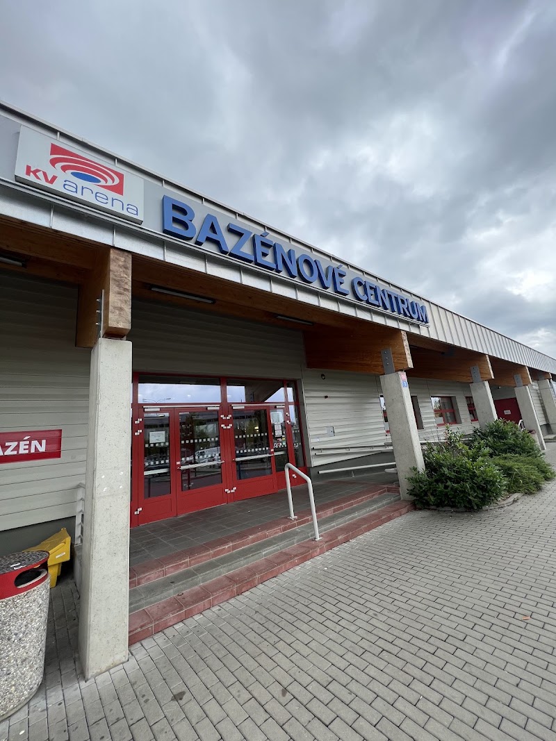 KV Arena: Pool Center - KV Arena: Pool Center, 73, Západní 1812, 360 01 Karlovy Vary-Karlovy Vary 1, Czechia
