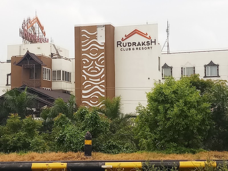 Rudraksh Club & Resort - Rudraksh Club & Resort, Triveni Sangam, Ujjain Rd, near Navgraha Mandir, Indore, Ujjain, Madhya Pradesh 456006, India