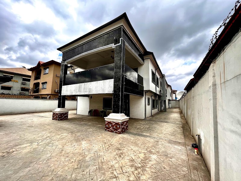 CampDavid Luxury Apartments Ajao Estate Airport Road Lagos 0 8 1 4 0 0 1 3 1 2 5