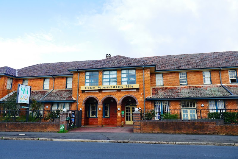 YHA Blue Mountains - Katoomba - YHA Blue Mountains - Katoomba 207 Katoomba St, Katoomba NSW 2780, Australia