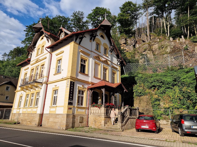 Penzion Hřensko - Penzion Hřensko, Hřensko 74, 407 17 Hřensko, Czechia
