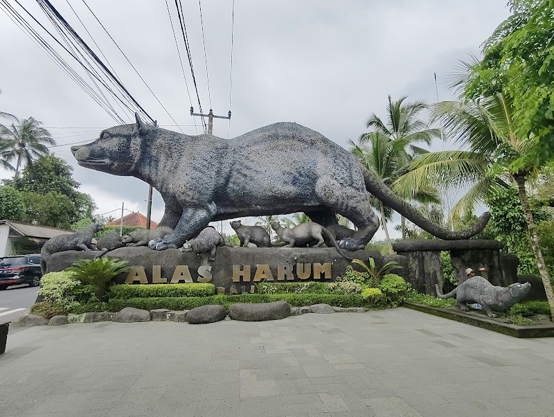 Cretya Ubud - Cretya Ubud, Jl. Raya Tegallalang, Tegallalang, Kec. Tegallalang, Kabupaten Gianyar, Bali 80561, Indonesia