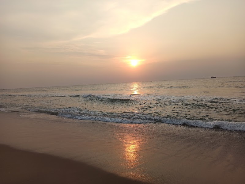 Serenity Beach Sunrise Point - Serenity Beach Sunrise Point Villa La Serenity Connecting Rd, Kottakuppam, Puducherry, Kottakuppam, Tamil Nadu 605104, India