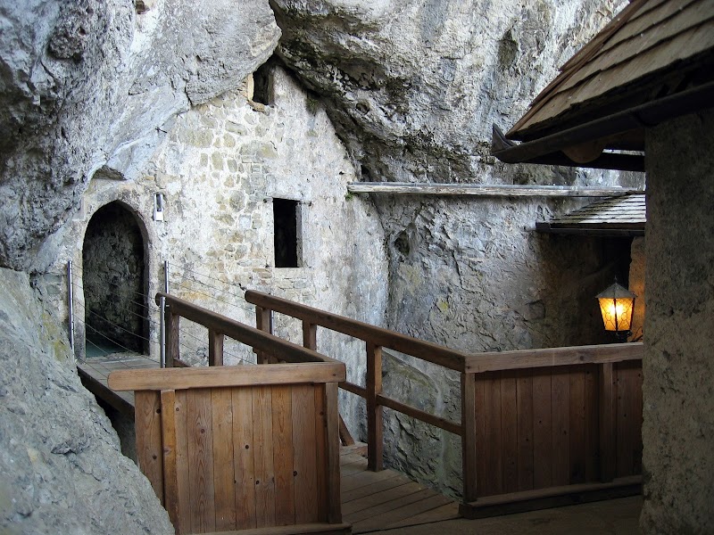 Predjama Castle - Predjama Castle Predjama 1, 6230 Predjama, Slovenia