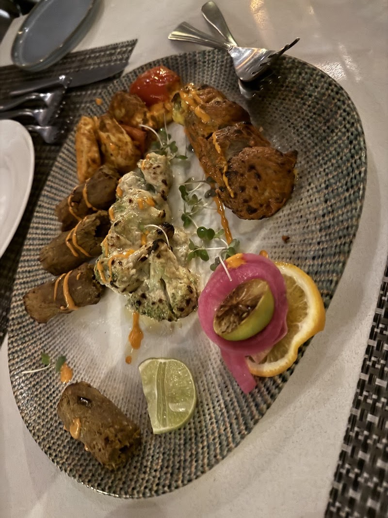Afghan Grill - Afghan Grill The Residency, 1076, Avinashi Rd, Coimbatore, Tamil Nadu 641018, India