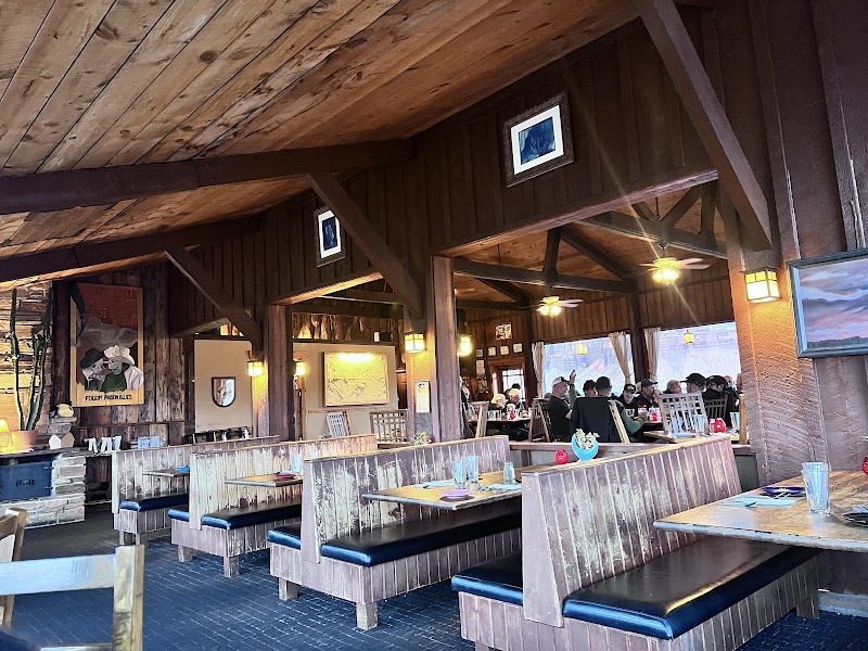 Rim Rock Restaurant - Rim Rock Restaurant 2523 UT-24, Torrey, UT 84775, USA