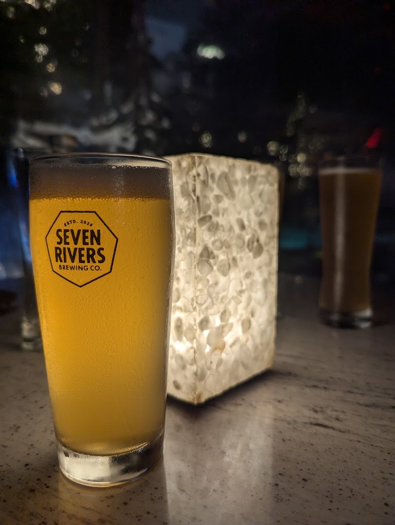 7 Rivers Brewing Company - 7 Rivers Brewing Company No. 41/3, Taj MG Road, Yellappa Garden, Yellappa Chetty Layout, Sivanchetti Gardens, Bengaluru, Karnataka 560001, India