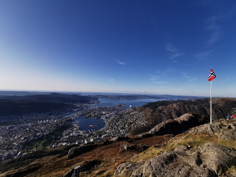 Ulriken - Ulriken, Bergen, Norway