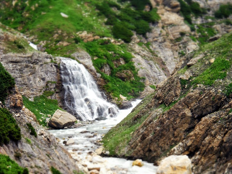 Chandanwari - Chandanwari, Pahalgam 192126