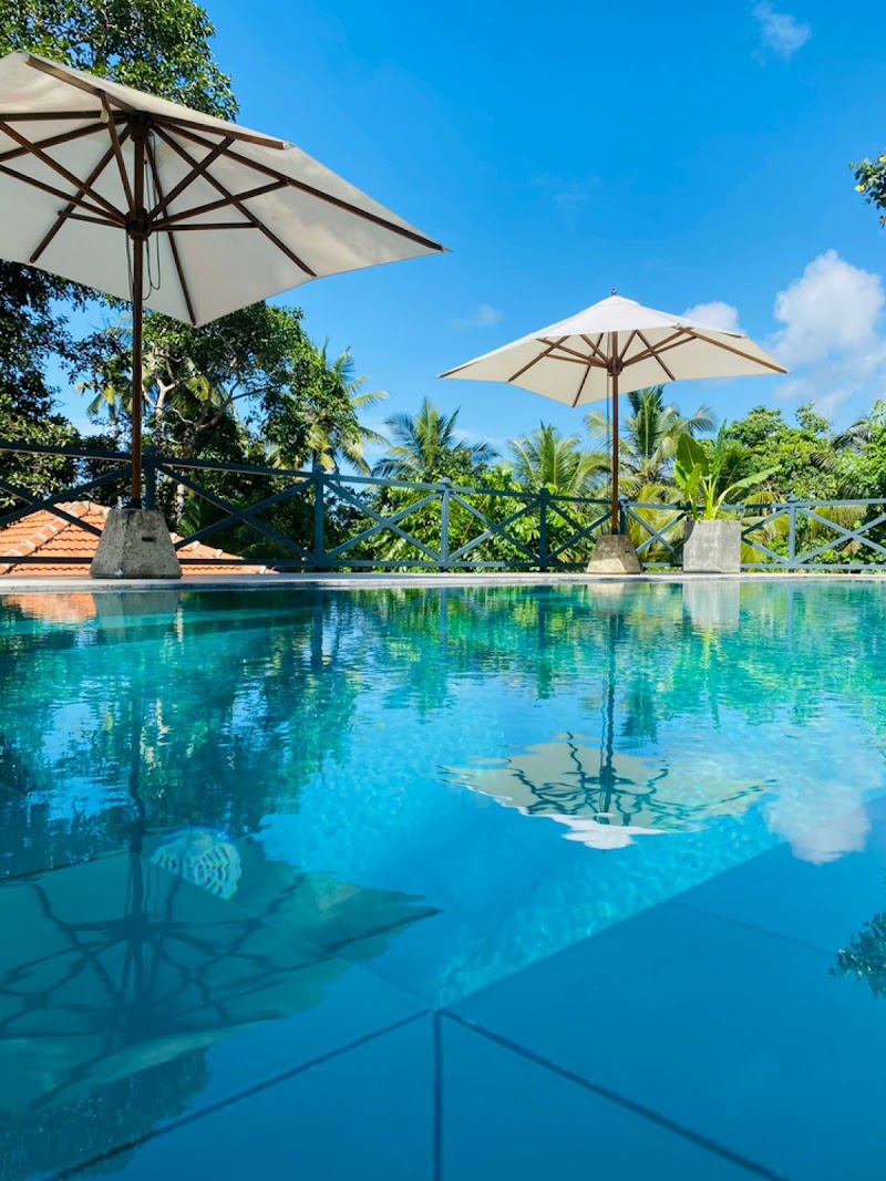 Ebony Boutique Villa - Ebony Boutique Villa Ampavila Road, අහංගම, Sri Lanka