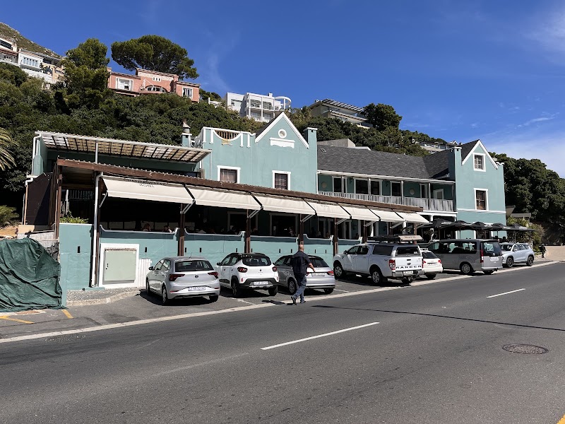 Chapmans Peak Restaurant - Chapmans Peak Restaurant, Chapmans Peal Hotel, Main Rd, Hout Bay, Cape Town, 7806, South Africa