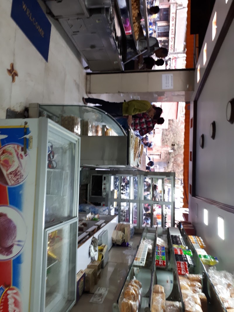 Bikaner Bhujia Bhandar - Bikaner Bhujia Bhandar, Station Rd, Satta Bazaar, Kote Gate, Bikaner, Rajasthan 334001, India