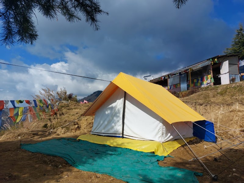 Camping in Bir Billing - Camping in Bir Billing Landing road, near local store, Bir Colony, Bir, Baijnath, Chaugan, Himachal Pradesh 176077, India