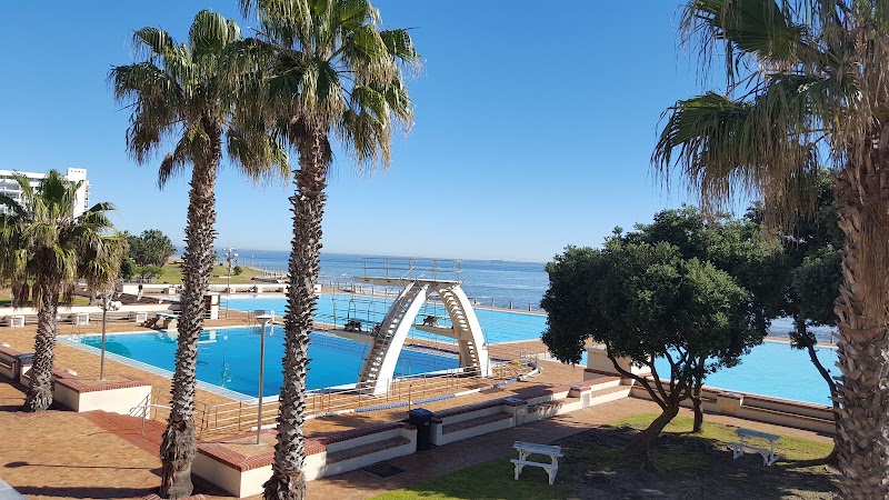 Sea Point Promenade - Sea Point Promenade, Sea Point, Cape Town, 8005, South Africa
